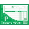 P magazyn przyjmie A5 372-3
